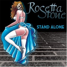 ROSETTA STONE - Stand Alone (2019) CD